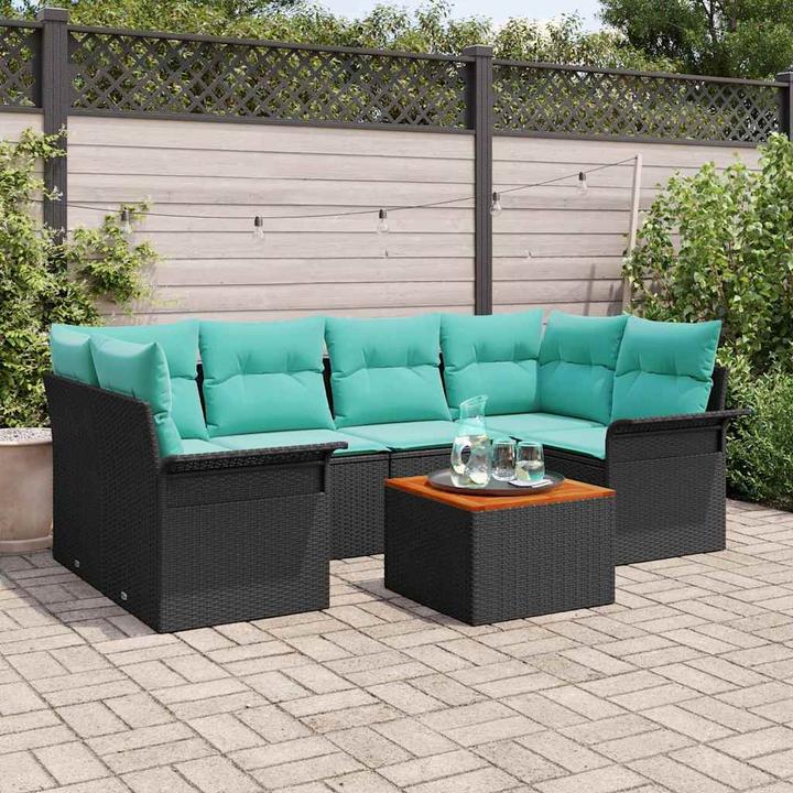Produktbild vidaXL Garten-Sofa