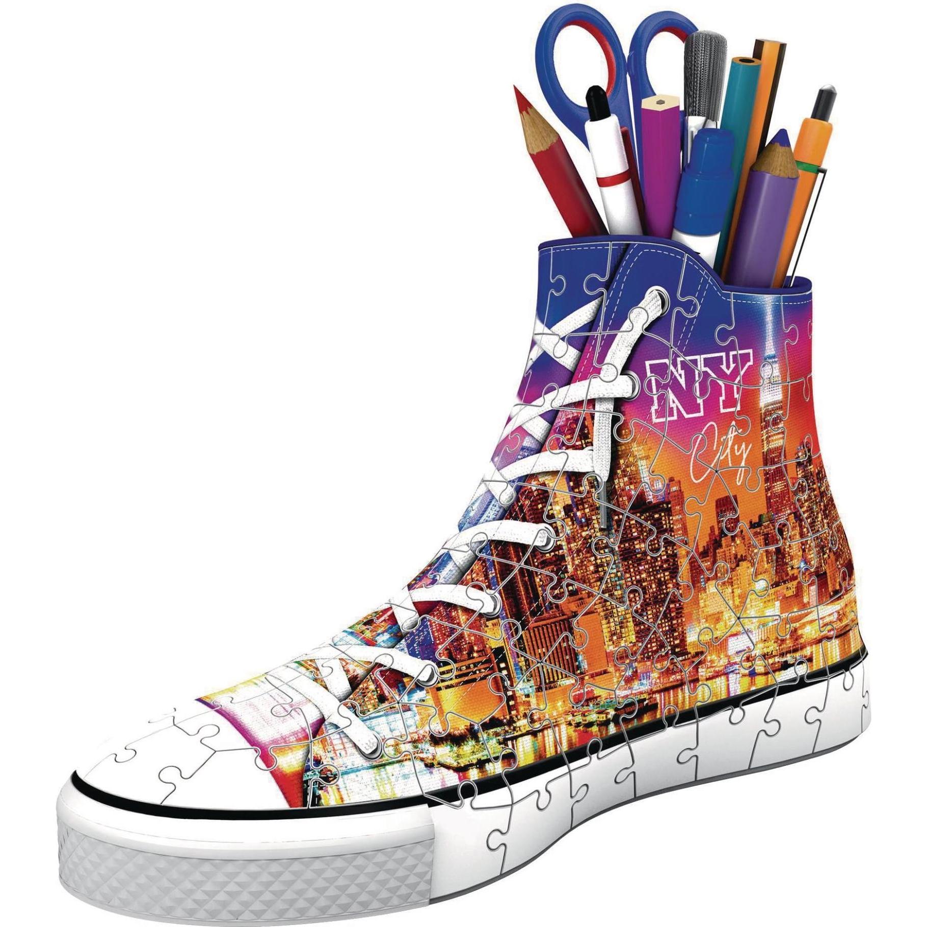 Thumbnail - Ravensburger Sneaker Skyline (108 Teile)