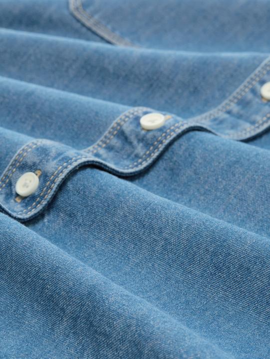 Produktbild Tom Tailor Camicetta Donna in Denim (M)