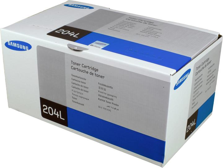 Actual product image Samsung Mlt-D204l (FC)