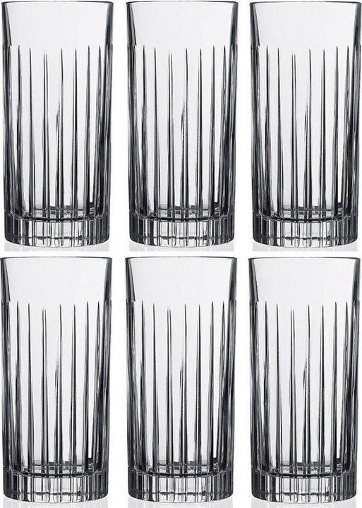 Produktbild Rcr Glasses Set Timeless 6 (0.44 l, 6 x)