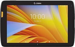 Image du produit Zebra Tablette durcie, ET45, 8" WXGA (5G, 8", 128 Go, Noir)