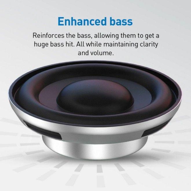 Actual product image Mag-SoundMate (8 h, Rechargeable battery operated)