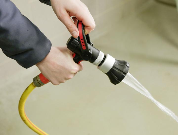 Actual product image Kerbl 151871 Super Jet wash shower