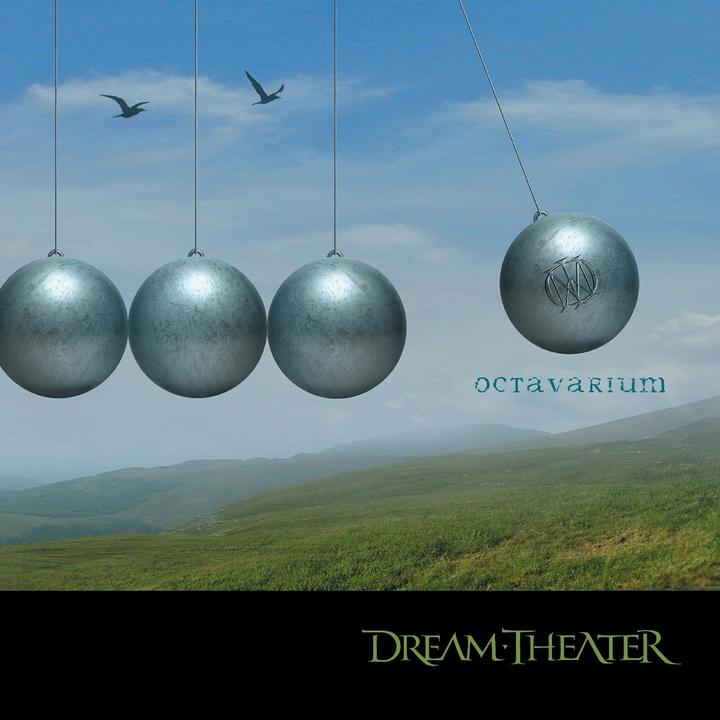 Actual product image Octavarium (Clear Vinyl) (The Dream Theater)