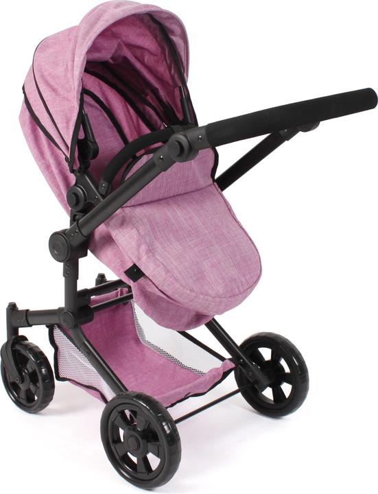 Image du produit Bayer Chic 2000 Poussette de poupée combinée "LINUS