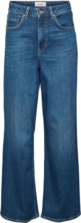 Produktbild Vero Moda VMREBECCA Super High Rise Weiter Beinschnitt Jeans Straight-Fit (W26/L32)