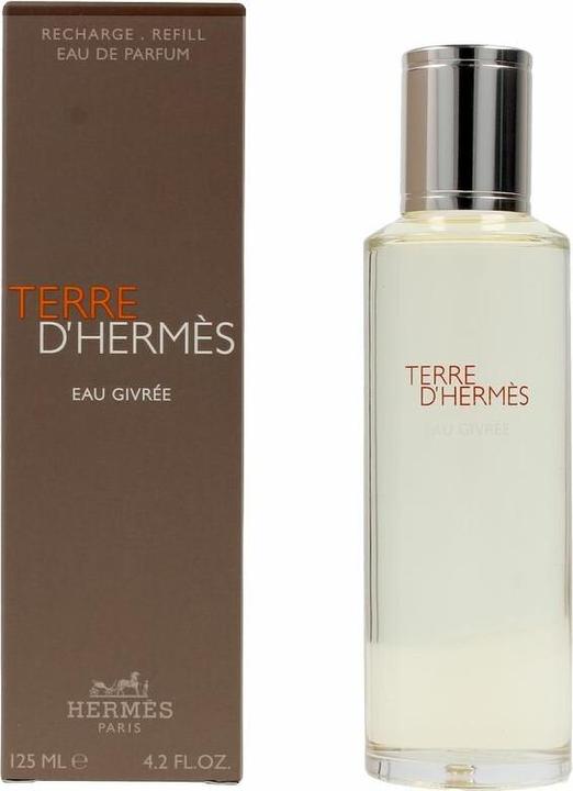 Actual product image Hermès Eau Givrée Eau de Parfum Refill (Eau de parfum, 125 ml)