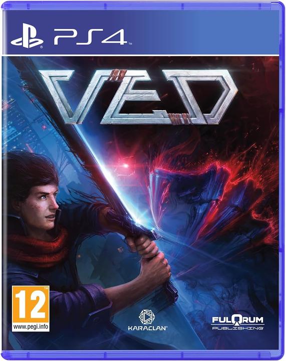 Actual product image Fulqrum Publishing Ved (PS4)