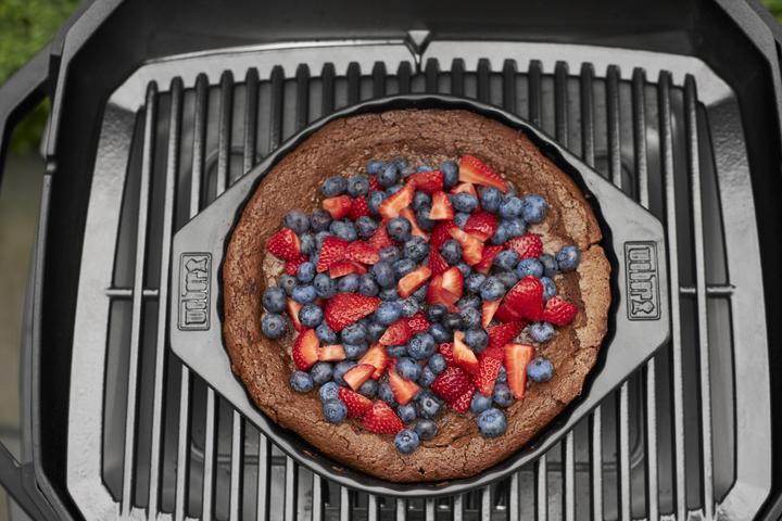 Produktbild Weber BBQ Keramik-Backform