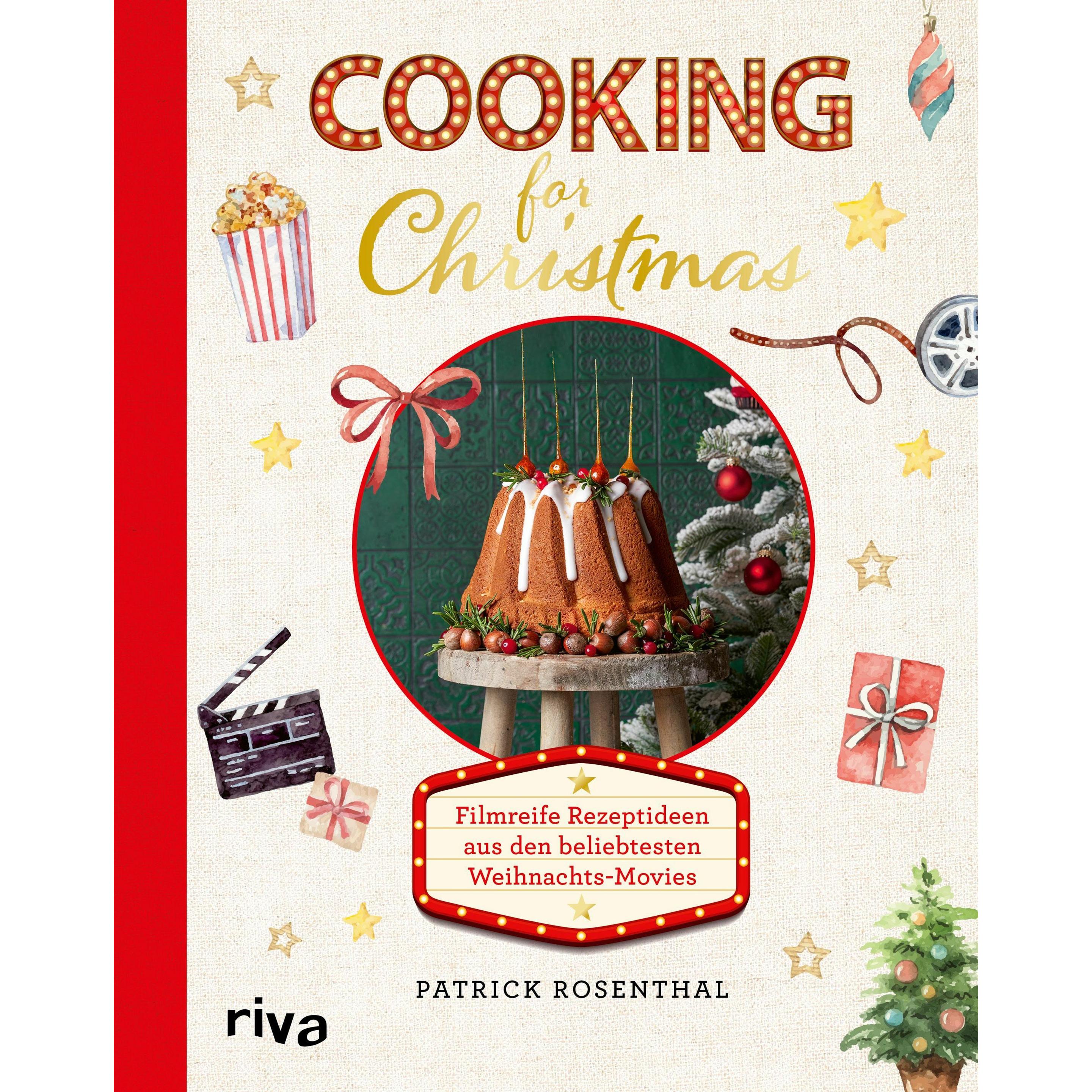 Thumbnail - Rosenthal:Cooking for Christmas, Ratgeber von Patrick Rosenthal