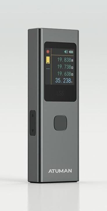 Produktbild ATuMan Laser Rangefinder Line Thrower LS-6, Grau