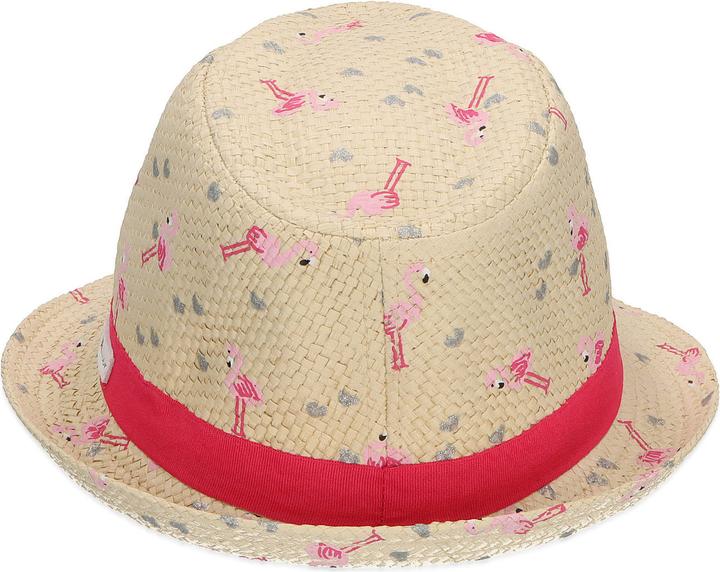 Produktbild Sterntaler Strohhut Flamingos