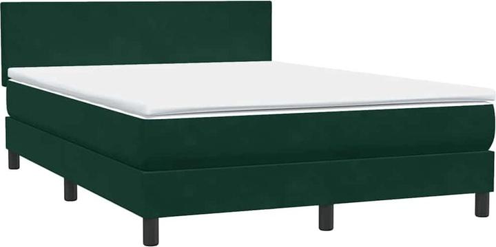 Produktbild vidaXL Boxspringbett (160 x 210 cm)