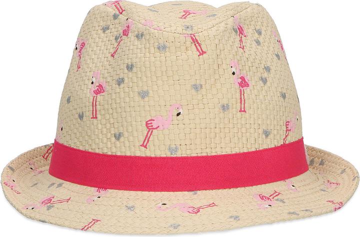 Produktbild Sterntaler Strohhut Flamingos