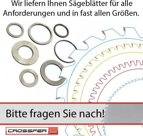 Produktbild Crossfer - Profi HM-Kreissägenblatt universal Holz 240 mm