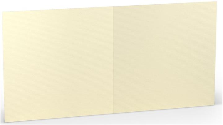 Actual product image Rössler Letter card HD PL chamois (5 pcs.)