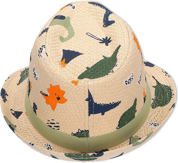 Produktbild Sterntaler Strohhut Dinos