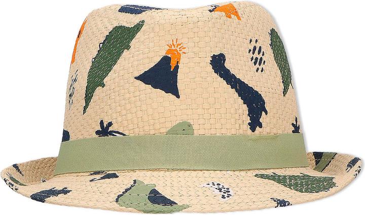 Actual product image Sterntaler Straw hat dinos (45)