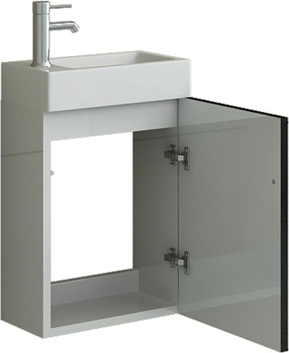 Produktbild Jet-Line Badset AARAU weiss