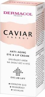 Actual product image Dermacol Caviar Energy (Fluid, 15 ml, Day + Night)
