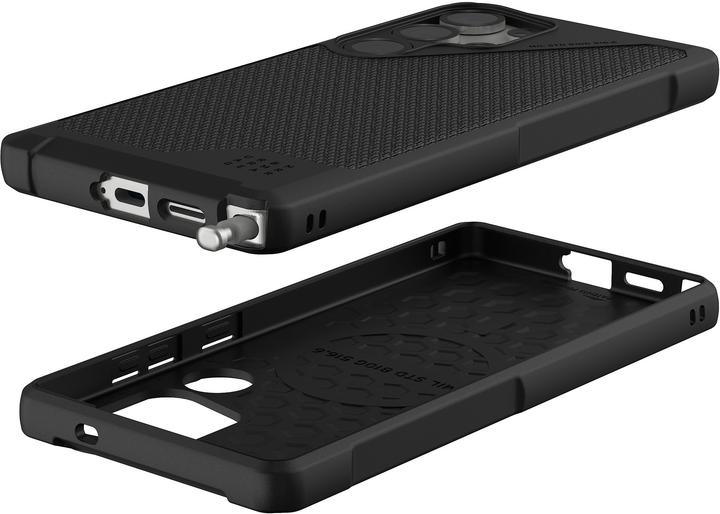 Actual product image UAG Metropolis LT with Magnet (Samsung Galaxy S25 Ultra)