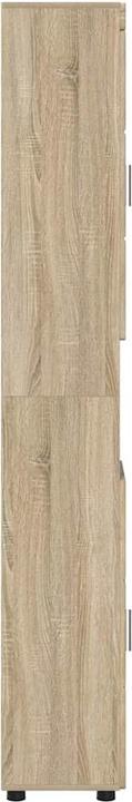 Actual product image VidaXL Bathroom cabinet (31.5 x 37 x 203 cm)