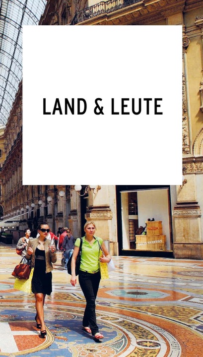 Immagine prodotto on tour Reiseführer Mailand (Tedesco, Susanne Kilimann, 2019)
