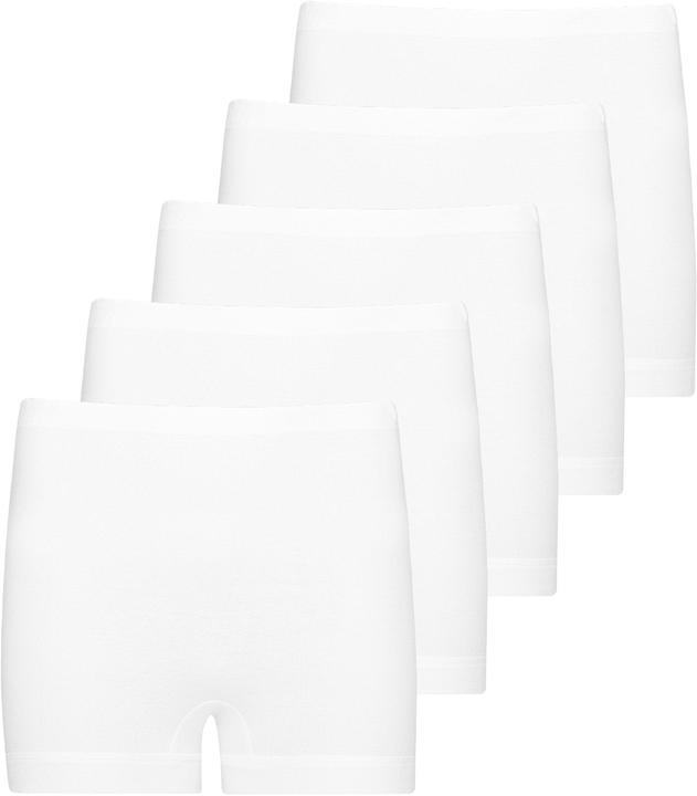Immagine prodotto ESGE 5-Pack Basic - Mutandine a coste fini (40, L, Confezione da 5 pezzi)