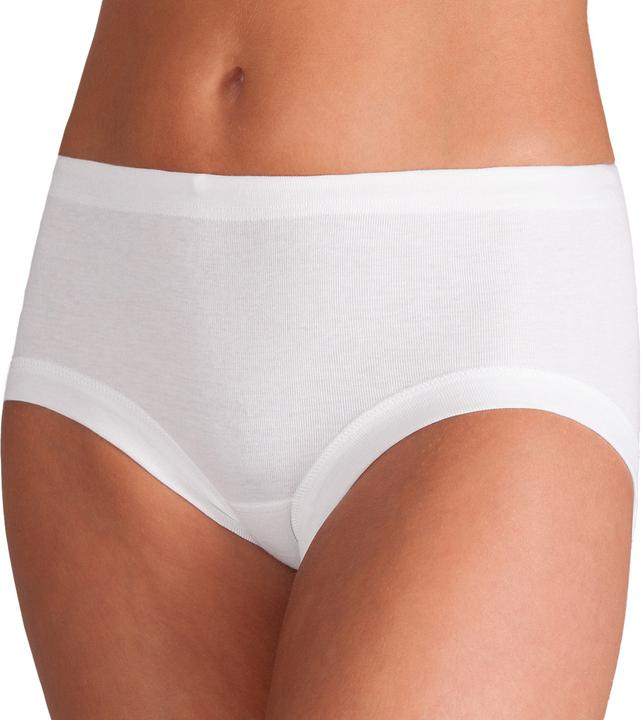 Image du produit ESGE Lot de 5 Basic - slip taille basse à fines côtes (50, 5XL, Pack de 5)