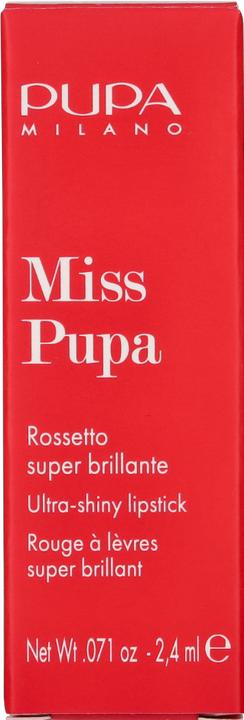 Immagine prodotto Pupa Milano miss pupa ossessione d'oro (602)