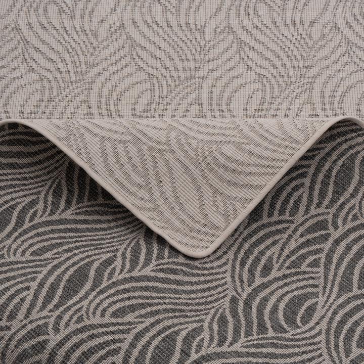 Produktbild Snapstyle In- und Outdoor Teppich Beidseitig Newport Design (400 x 100 cm)