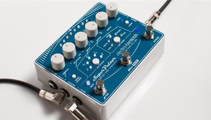 Produktbild Electro-Harmonix Super Pulsar (E-Gitarre)