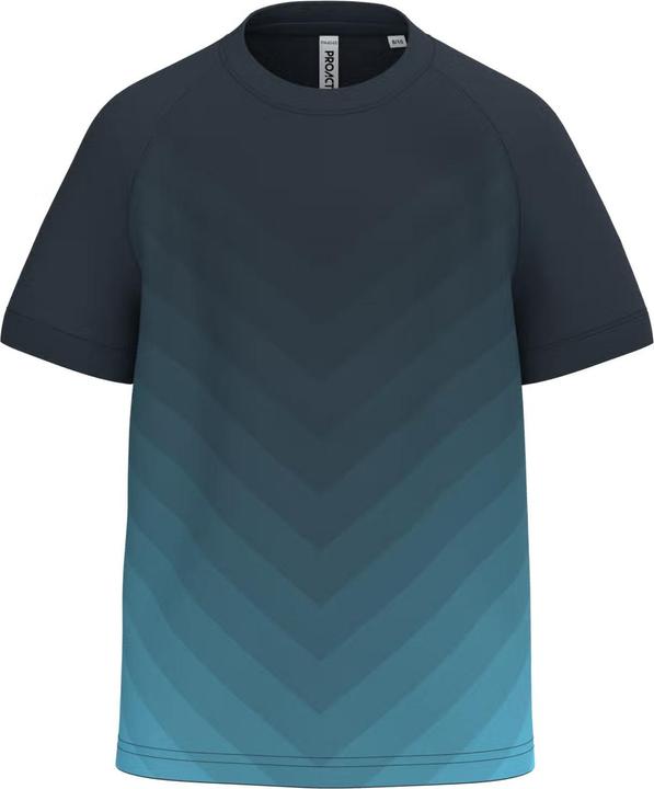Navy, sporty royal blue, White