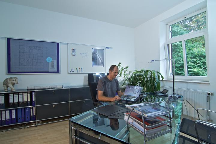 Image du produit Franken Barre de système ProWall