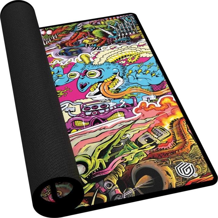 Produktbild Ultimate Guard Play-Mat Magic: The Gathering "Aetherdrift" - Design 4