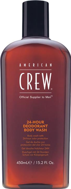 Produktbild American Crew 24Hr Deodorant Bodywash (450 ml)