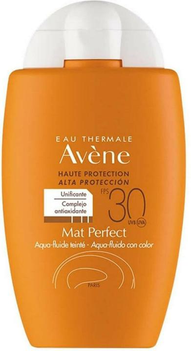Avène sol mat perfect cc aqua spf30 50ml (SPF 30, 50 ml)