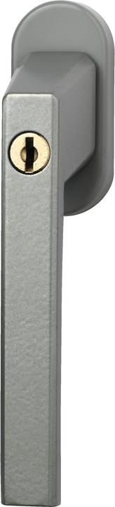 Actual product image Abus Window handle FG110 grey