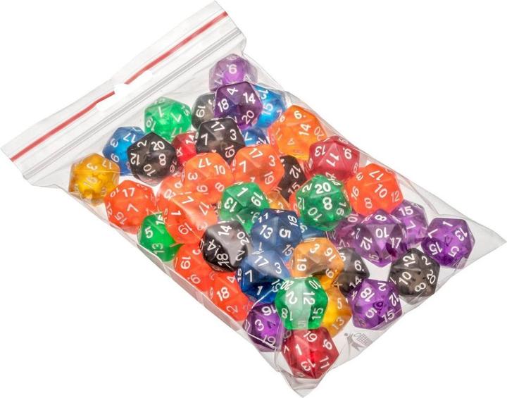 Transparent, Verschiedene Farben