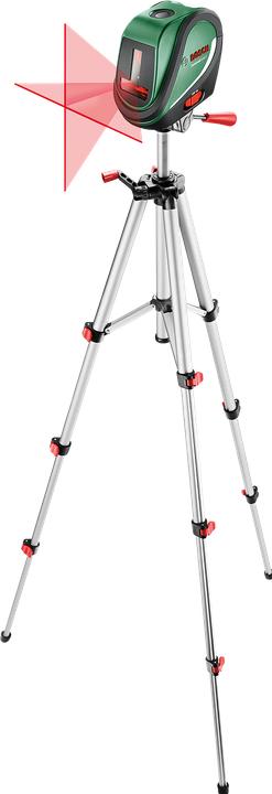 Bosch Home & Garden UniversalLevel 2 Set (Kreuzlinienlaser)
