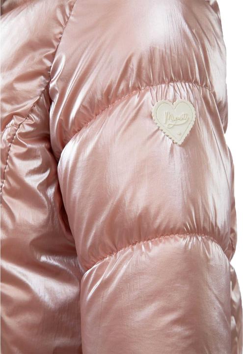 Produktbild Minoti Steppjacke Mädchen Kunstfell Winter (122)