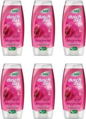 Immagine prodotto duschdas Gel doccia alla magnolia 225ml (225 ml)