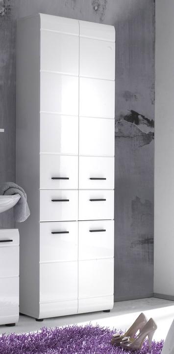 Actual product image Ebuy24 Stand Type SkinGloss Bath (60 x 31 x 182 cm)