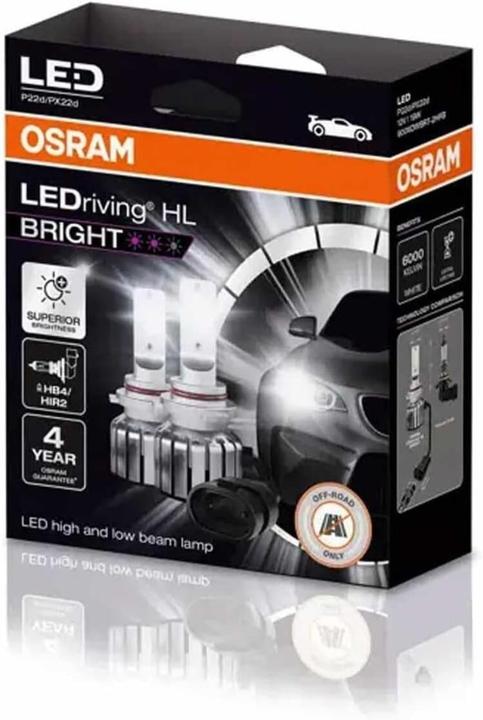 Image du produit Osram LEDriving Off-Road LED Retrofit Bright (HIR2)