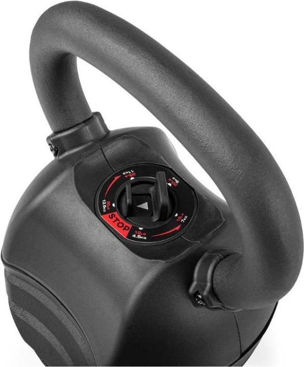 Produktbild Gymstick Verstellbare Kettlebell 13,5 KG