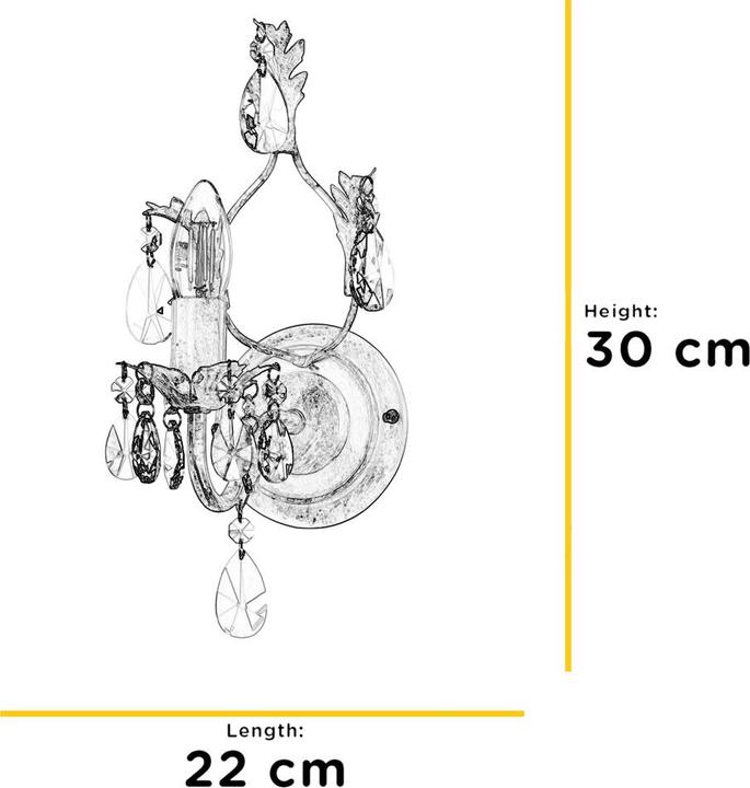 Produktbild pfister Teresa (E14)