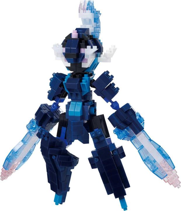 Produktbild Nanoblock Pokémon Malvalame/Azugladis