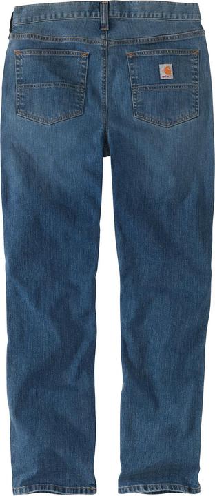 Productafbeelding Carhartt RUGGED FLEX RELAXED FIT TAP. JEANS ARCADIA maat W34/L34 (W34/L34)