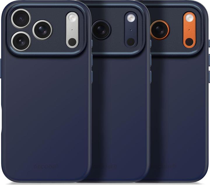 Productafbeelding Decoded Silicone Backcover (Apple iPhone 17 Pro)